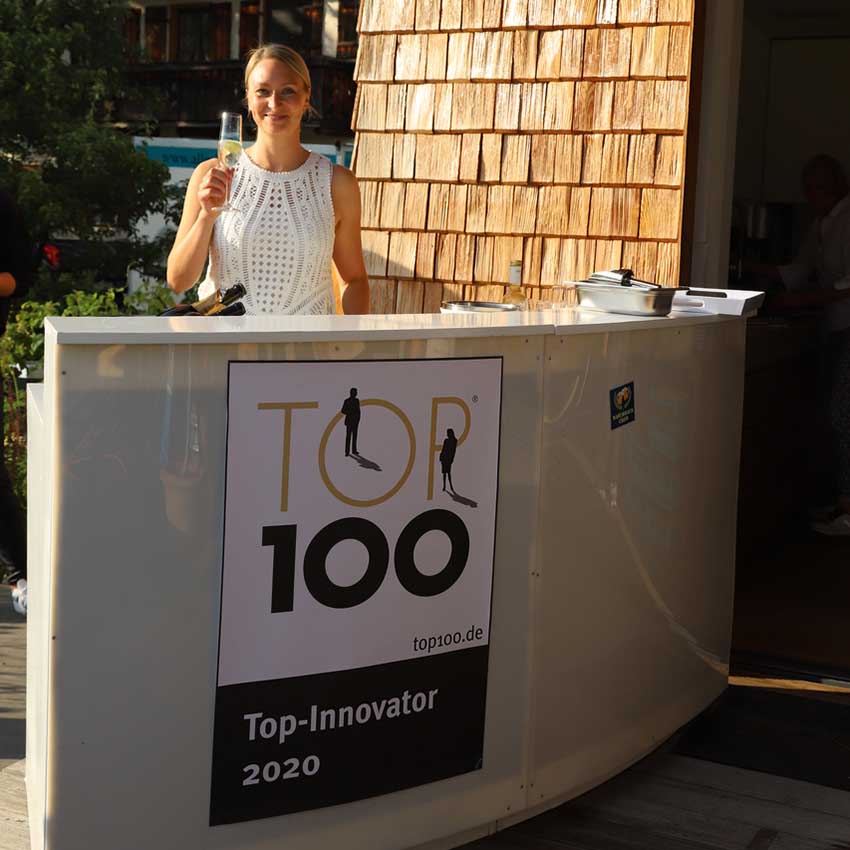 GIGLER holz-design: Top-Innovator 2020