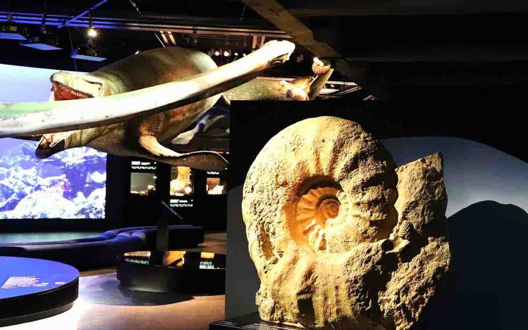 Ein Meer vor unserer Zeit.