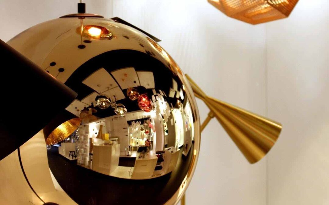 Ein besonderes Ambiente.