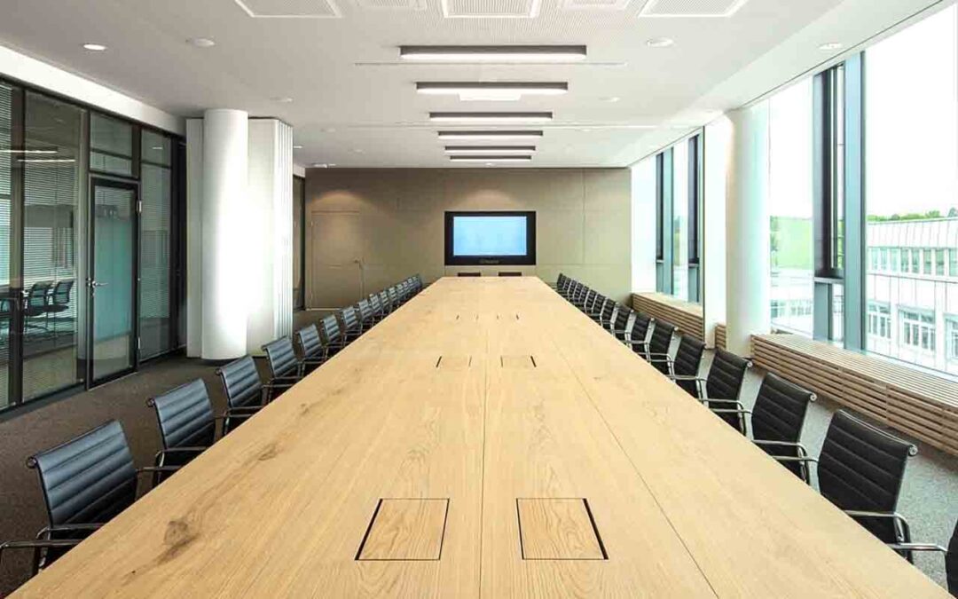 Ideelle Firmengestaltung.