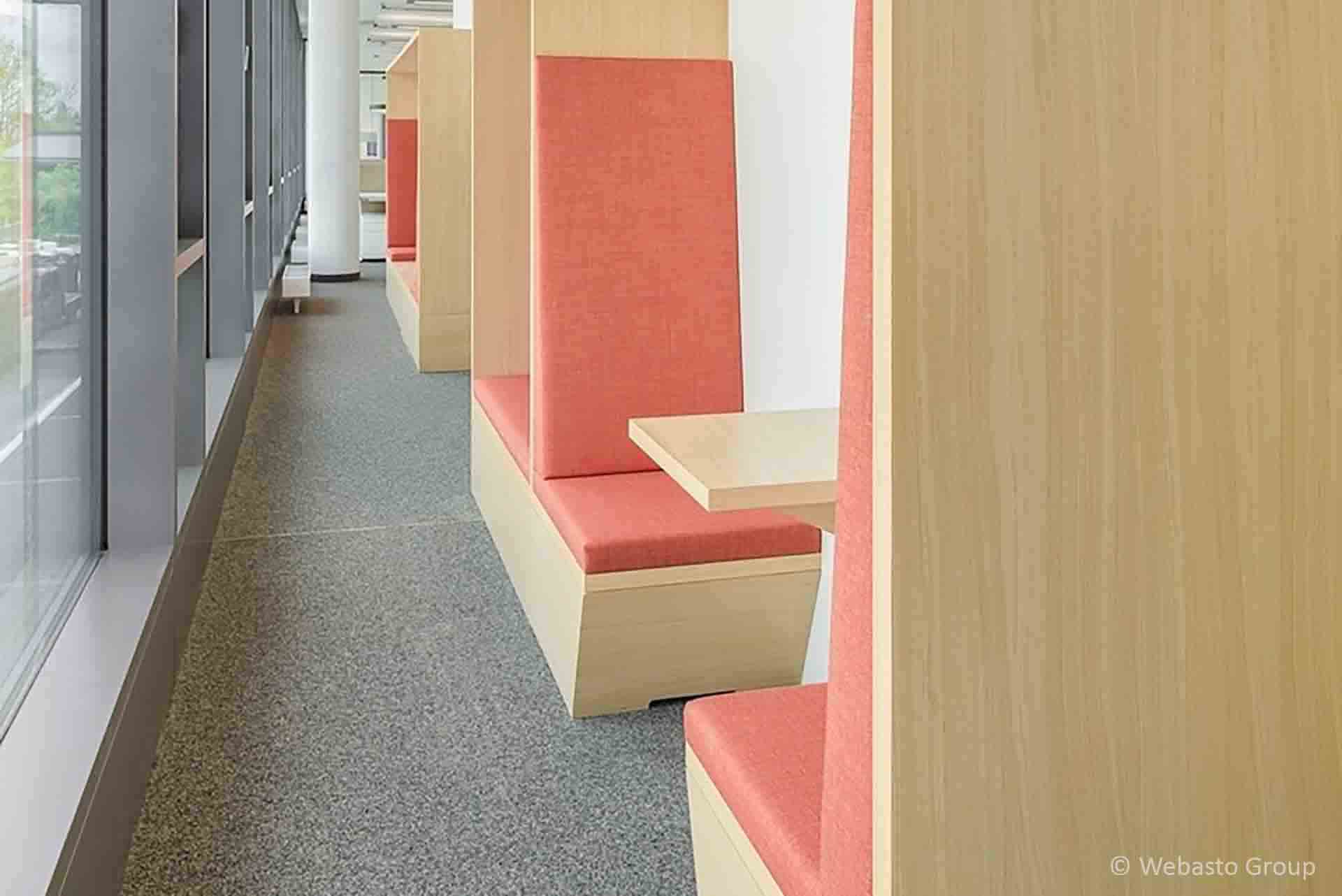 GIGLER holz-design: objektausbau | Ideele Firmengestaltung