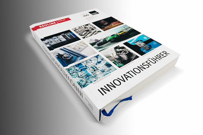 GIGLER holz-design: veröffentlichungen | TOP 100 Innovationsführer