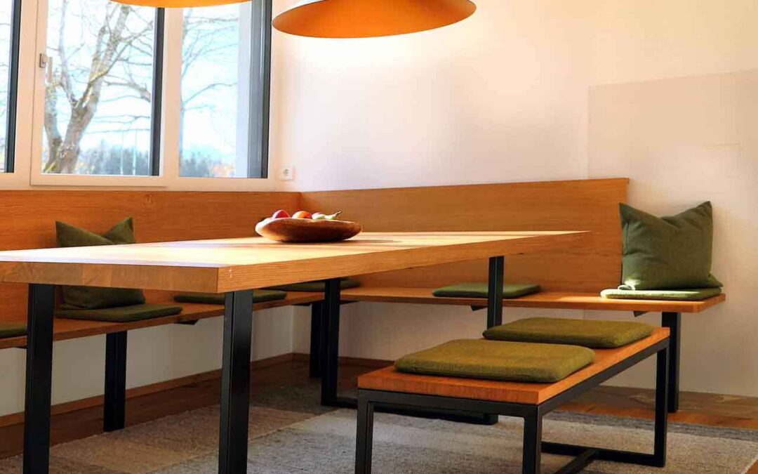 Geborgenheit mit Stil.