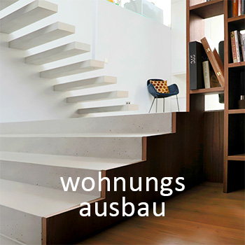 GIGLER holz-design: Wohnungsausbau