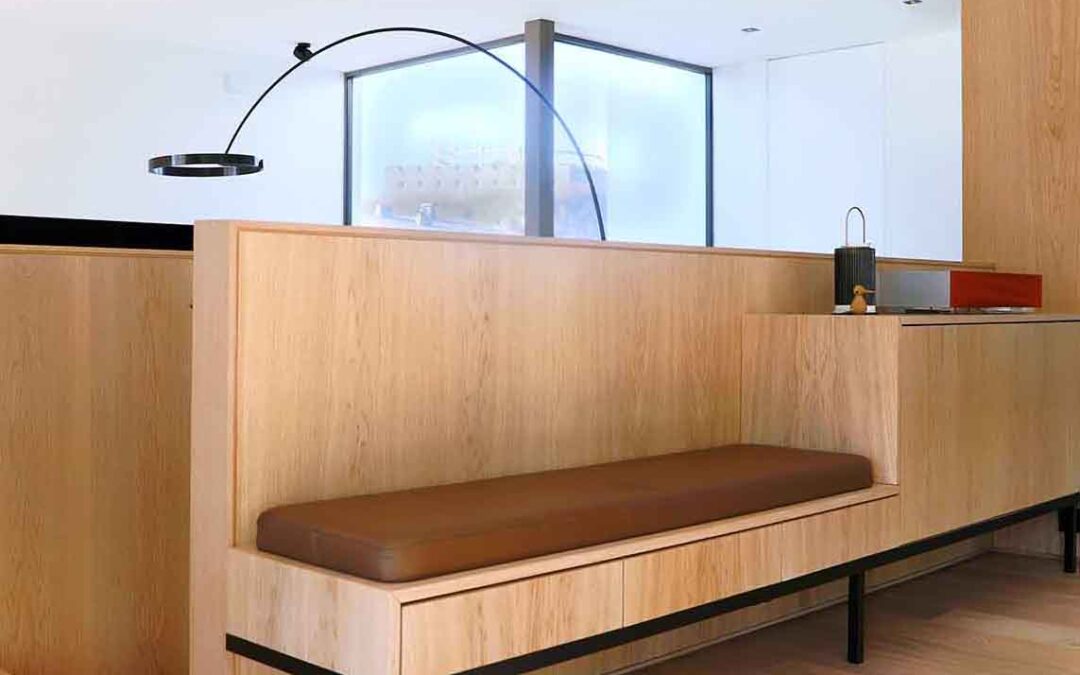 Spürbar ästhetisch.