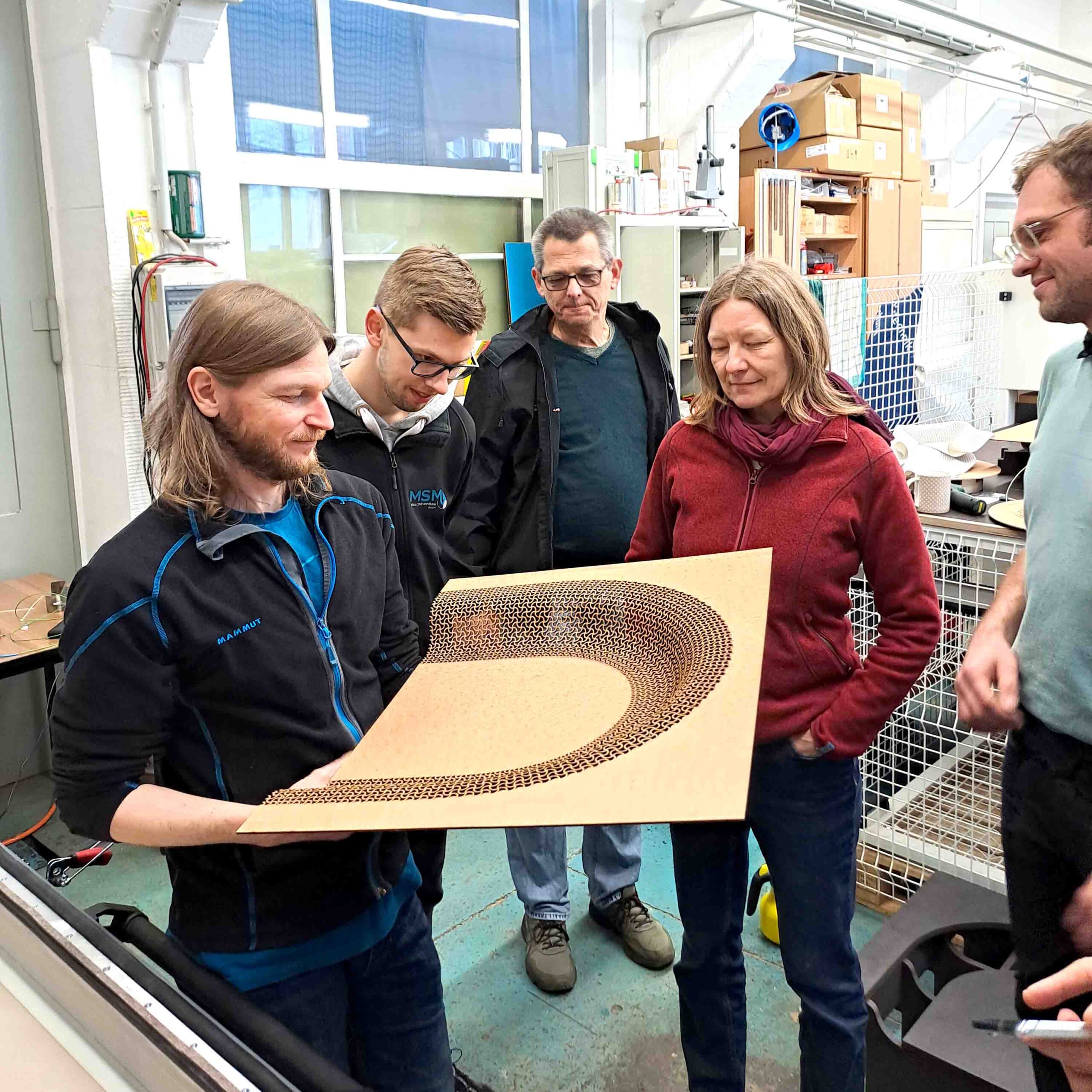 GIGLER holz-design: HolzPaerFormT